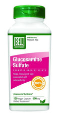 BELL Glucosamine Sulfate 120caps