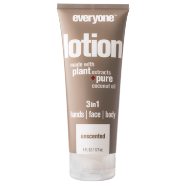 EO Everyone Lotion Tube Unscented 177ML