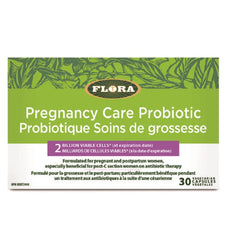Flora Pregnancy Care Probiotic 30Vcaps