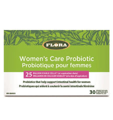 Flora Women's Care Probiotic 30Vcaps