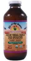 Lily of the Desert Aloe Vera Juice Whole Leaf 473ML