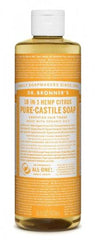 Dr. Bronner Pure-Castile Citrus Liquid Soap 473ML