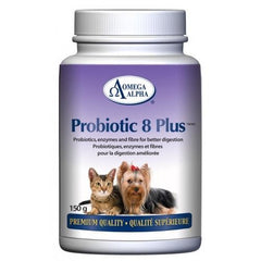 Omega Alpha Probiotic 8 Plus