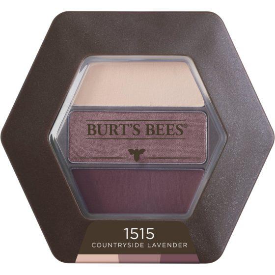 Burt's Bee's Countryside Lavender Trio Eyeshadow