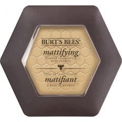 Burt's Bees Vanilla - 1110 Mattifying Powder Foundation