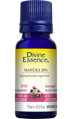 Divine Essence Manuka Essential Oil 15ML