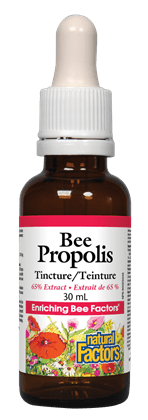 Natural Factors Bee Propolis 30ML