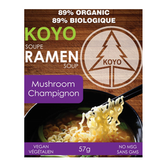 Koyo Mushroom Ramen 57G