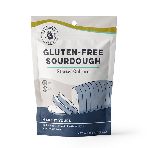 Cultures for Health Gluten-Free Sourdough Starter 2.4G