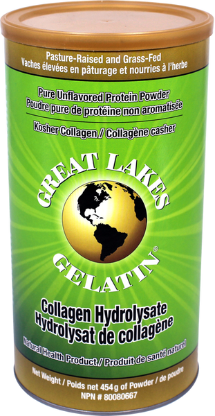 Great Lake Collagen Hydrolysate 454g