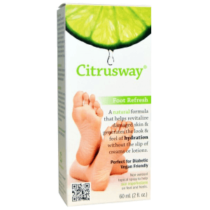 CitrusWay Foot Refresh Lotion 60mL