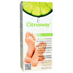 CitrusWay Foot Refresh Lotion 60mL