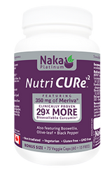 Naka Platinum Nutri Cure V2