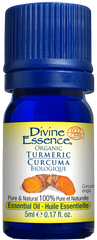 Divine Essence Turmeric Essential Oil 5ML