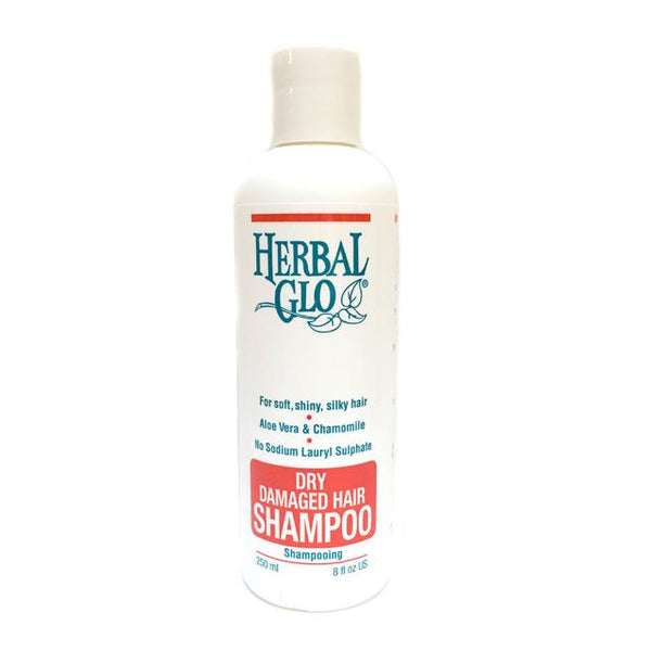 Herbal Glo Dry/Damaged Shampoo 250ml
