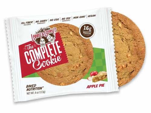 Lenny & Larry's The Complete Cookie Apple Pie 113G