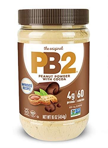 Bell PB2 Powdered Peanut Butter with Chocolate 453g
