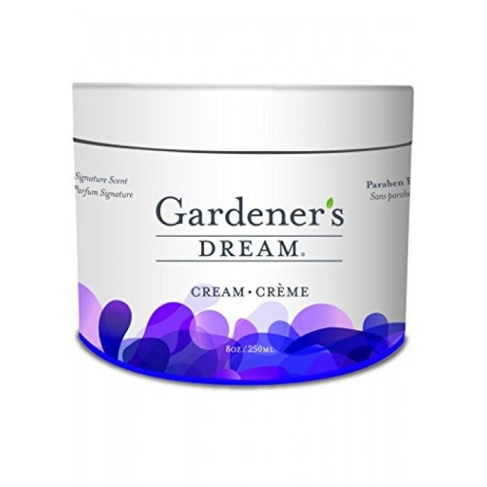 Aroma Crystal Gardener's Dream Cream 250ml