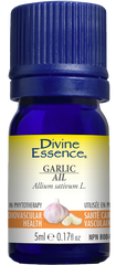 Divine Essence Garlic Essential Oil 5ML