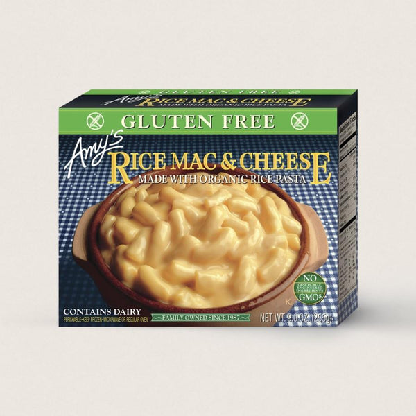 Amy's Rice Mac and Cheese 255g