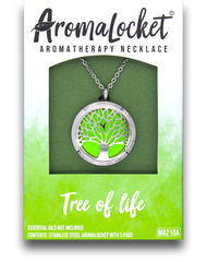Matrix Aromatherapy Necklass - Tree of Life
