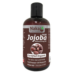 Naka Organic Jojoba Oil 270ml