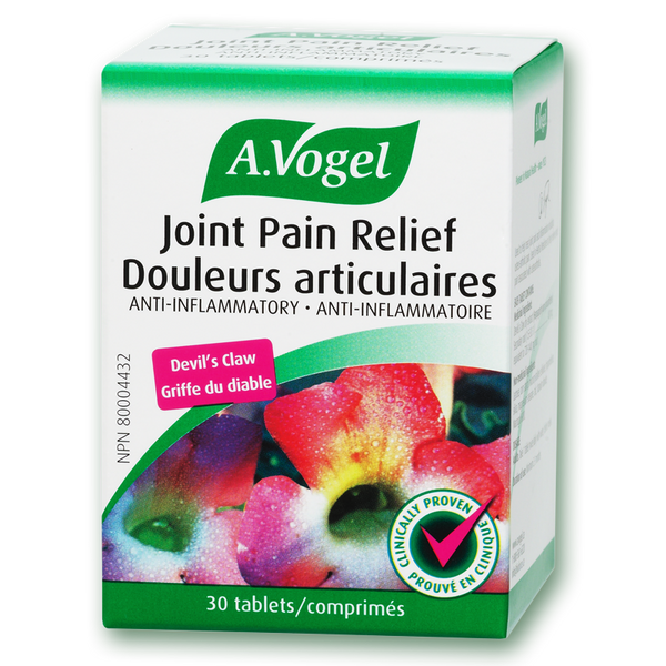 A. Vogal Joint Pain Relief 30 Tabs