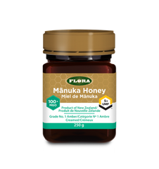 Flora Manuka Honey MGO 100+ 250G