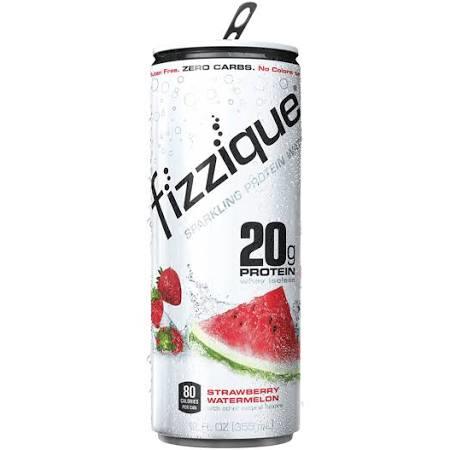 Fizzique Strawberry Watermelon Drink 355ML