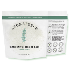 Aromaforce Bath Salts Revival