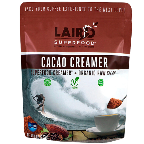 Laird Superfood Creamer Cacao 227G