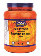 NOW Pea Protein 907g