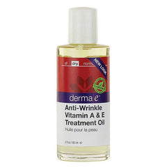 Derma E Anti-Wrinkle Vitamin A & E Oil 60ml