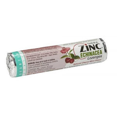 Thera Zinc Echinacea Lozenges Cherry-Mint 14lozenges