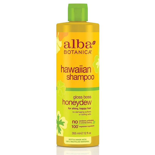 ALBA Gloss Boss Honeydew Shampoo 355ml