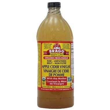 Braggs Apple Cider Vinegar 946ML