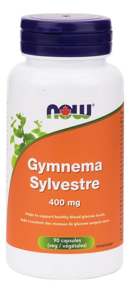 NOW Gymnema Sylvestre 400mg 90caps