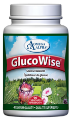 Omega Alpha Gluco Wise 90 Caps