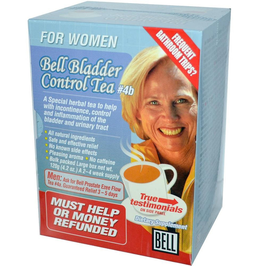 BELL Bladder Control Tea for Women