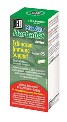BELL Echinacea Immune Support 650mg 60caps