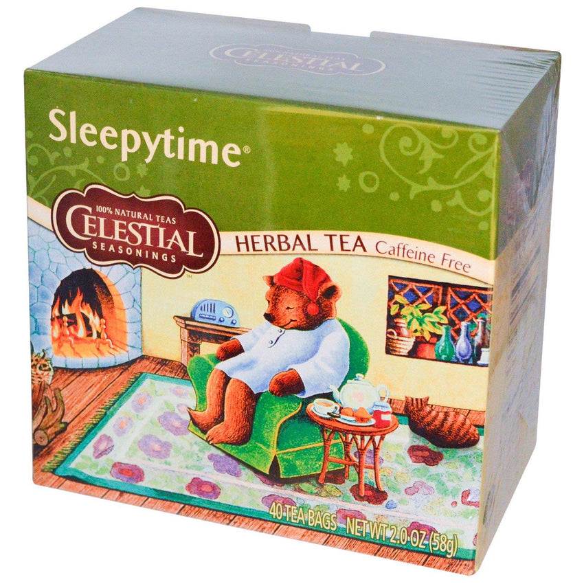Celestial Seasonings Sleepytime Classic 40 Tea Bags