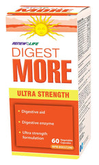 RENEW LIFE DIGESTMORE ULTRA 72 VCAPS