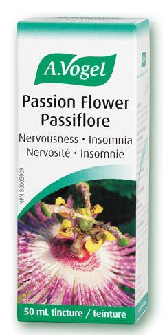A. VOGEL Passion Flower 50ml tincture