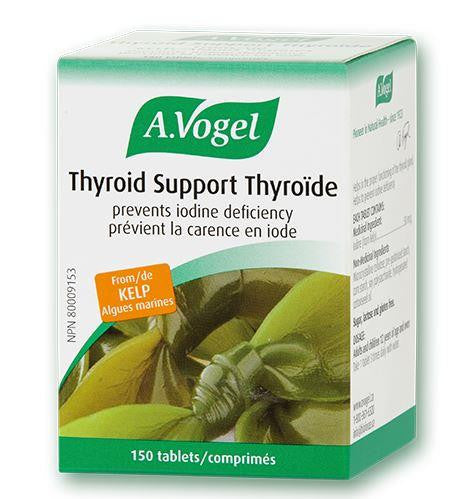 A. VOGEL Thyroid Support 150tabs