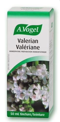 A. VOGEL Valerian 50ml tincture