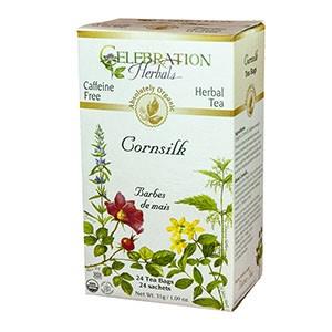 Celebration Herbals Cornsilk Tea 24 Bags
