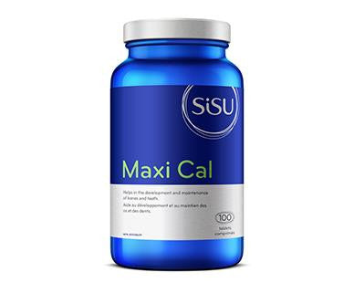 SISU Maxi Cal 100tabs