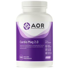 A.O.R CardioMag 2.0 770mg 120Vcaps*