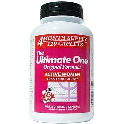Nu-Life The Ultimate One Active Women 120caps