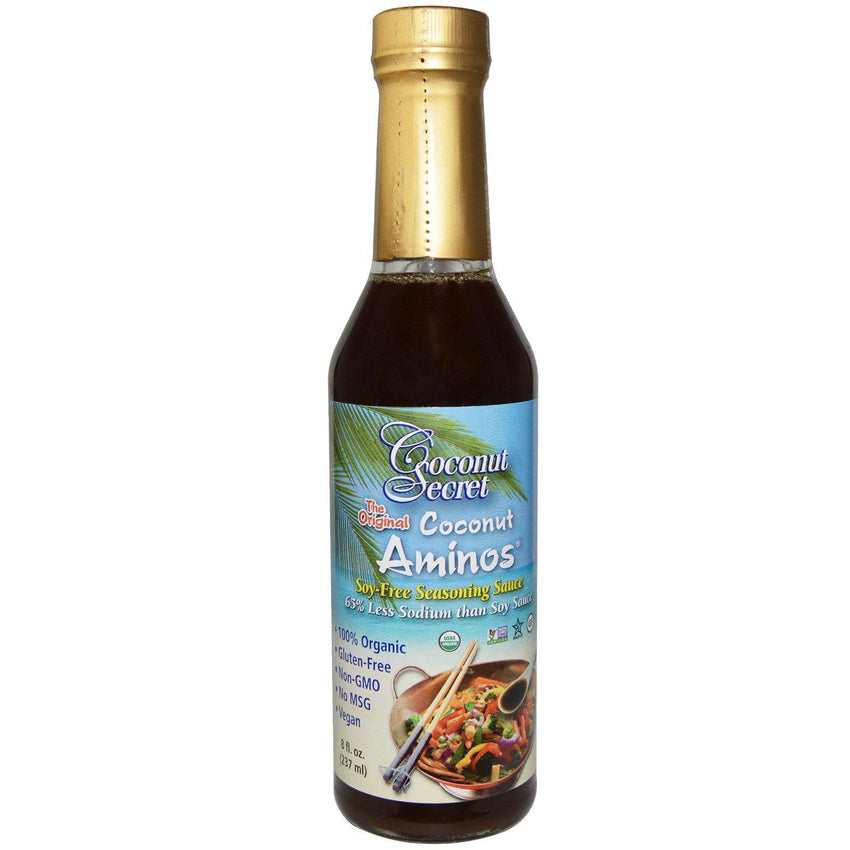 Coconut Secret Soy-Free Seasoning Sauce 237ML